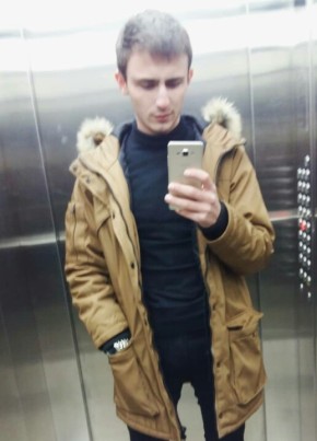 Дмитрий, 25, Россия, Казань