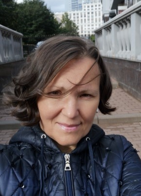 Галина, 56, Россия, Санкт-Петербург