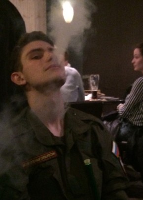 Дмитрий, 27, Россия, Химки