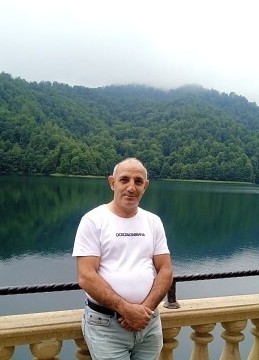 Tahir, 48, Azərbaycan Respublikası, Mingəçevir