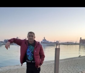 Сергей, 47 лет, Варна