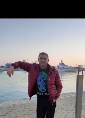 Сергей, 47, Република България, Варна