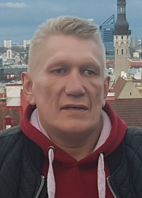 Андрей , 51, Eesti Vabariik, Kohtla-Järve