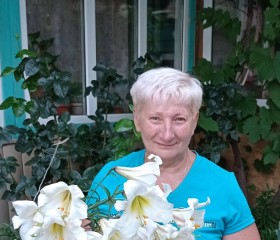 Елена, 62 года, Чолпон-Ата