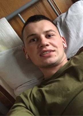 Дмитрий, 28, Україна, Краматорськ
