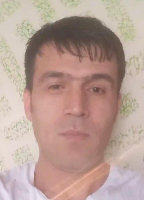 Фаридун из Қӯрғонтеппы 41 год