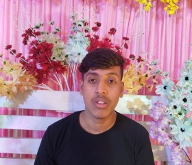 Krisno Sarker, 19, Tungi