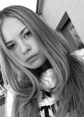 Катя, 25, Россия, Анива