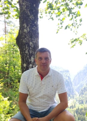 Сергей из Горад Мінска 46 лет