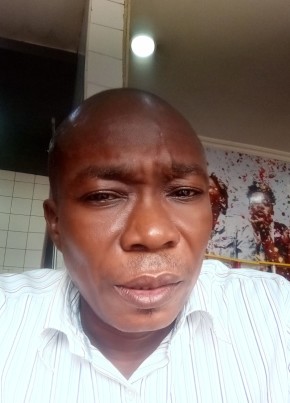 YomiGlory, 51, Nigeria, Lalupon