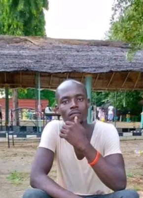 Mamandjakay Shab, 23, République du Tchad, Ndjamena
