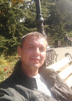 Aleksey, 44, Russia, Sevastopol