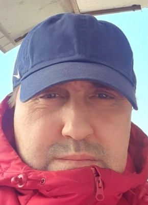Митяй, 45, Россия, Астрахань