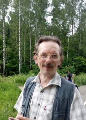 Кирилл, 46, Россия, Москва