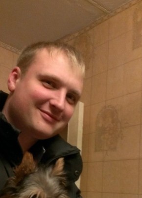 АлександрМухин, 36, Россия, Пошехонье