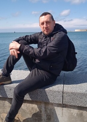 Vadim, 45, Россия, Брянск