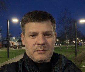 Geo, 42 года, Москва