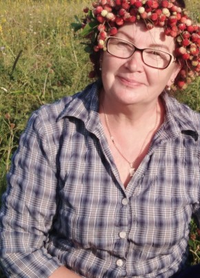Энже, 60, Россия, Киргиз-Мияки