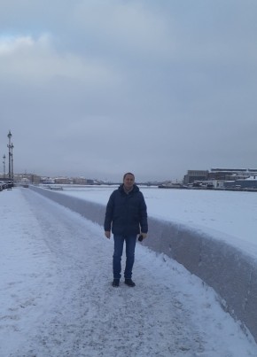 Олег, 46, Россия, Кронштадт