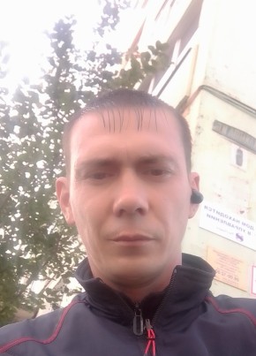 Константин, 40, Россия, Кодинск