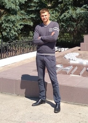 Дмитрий, 32, Россия, Чайковский