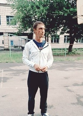 Серега, 35, Россия, Линево