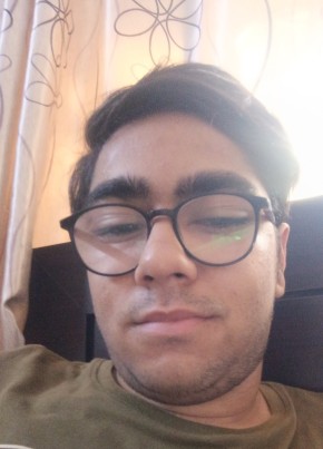 Syed, 18, پاکستان, کراچی