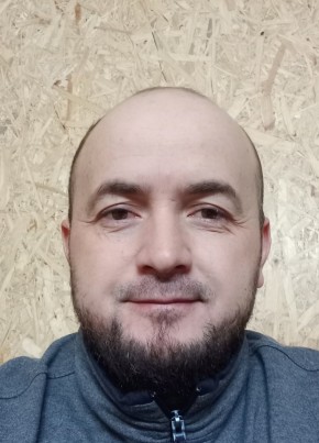 Iskandar, 41, Lietuvos Respublika, Šiauliai