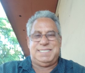 Jorge, 64 года, Opa-locka