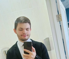 Danil, 22 года, Муравленко