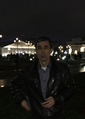 Nurali, 50, Россия, Москва