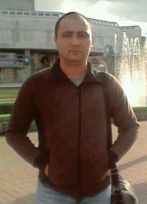 Ринат, 42, Россия, Ярославль