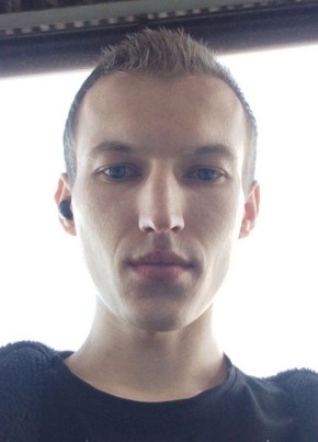 Igor, 27, Russia, Moscow