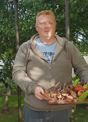 Дмитрий из Химки 52 года