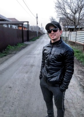Николай, 26, Россия, Упорная