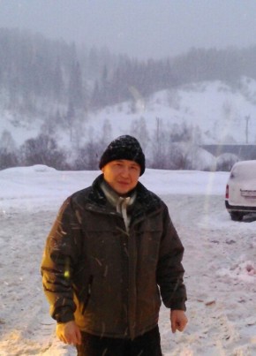Oleg, 45, Russia, Novokuznetsk
