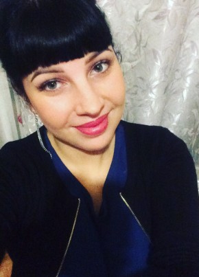 Анастасия , 26, Россия, Красноярск