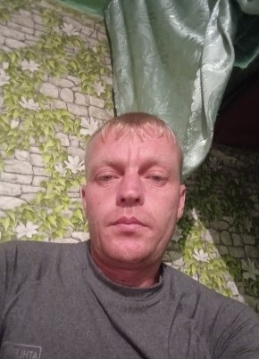 Василий Катаев, 19, Россия, Алтайский