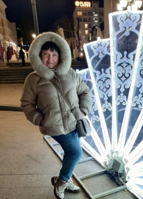 Вилкова Надежда, 61, Россия, Самара