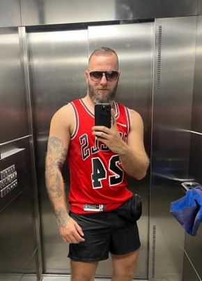 Misha, 39, Russia, Moscow