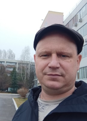 Евгений из Самары 48 лет