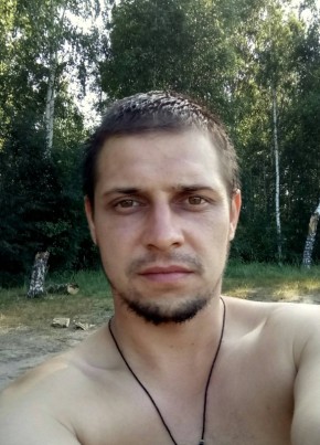 Андреей, 33, Россия, Шуя