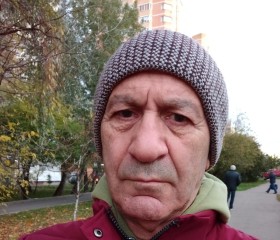 Назар, 65 лет, Москва