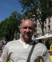 Федор, 48 лет, Київ