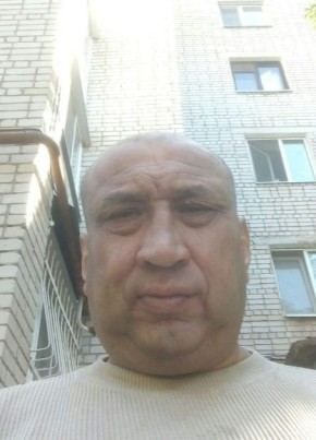 Пётр, 52, Россия, Саратов