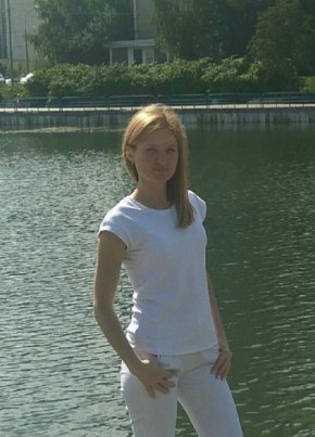 Настасья, 34, Россия, Москва