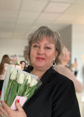 Svetlana, 50, Russia, Krasnodar