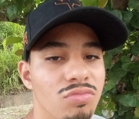 Daniel, 27, La Victoria