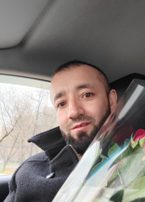 Ilkhom, 39, Russia, Moscow