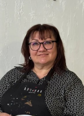 Светлана из Тюмени 55 лет